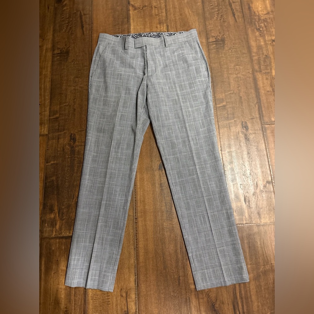 Men’s Sondergaard Copenhagen Dress Pants Size 32x30‎ - Picture 2 of 7